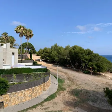 Апартаменты Triplex El Faro
