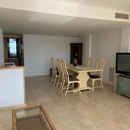 Апартаменты Triplex El Faro