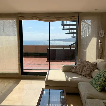 Triplex El Faro Апартаменты *