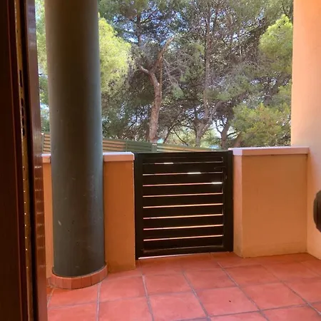Triplex El Faro Апартаменты