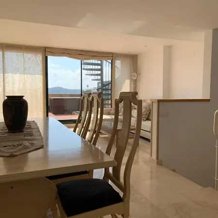Triplex El Faro Апартаменты *