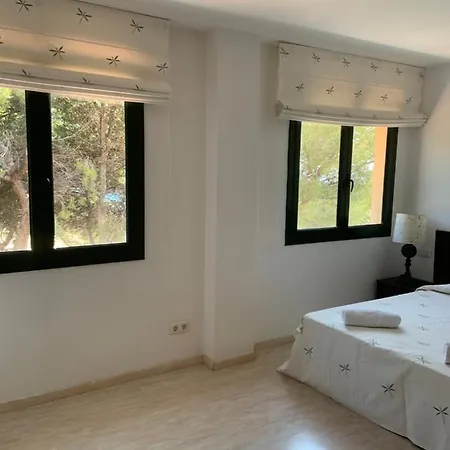 Triplex El Faro Апартаменты *
