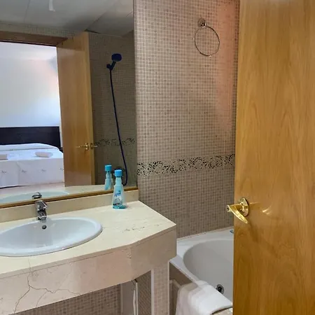 Triplex El Faro Апартаменты