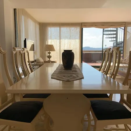 Triplex El Faro Апартаменты *
