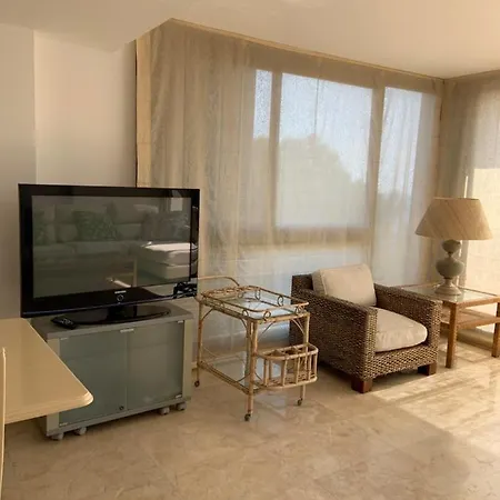 Triplex El Faro Апартаменты *