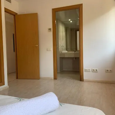 Triplex El Faro Апартаменты *