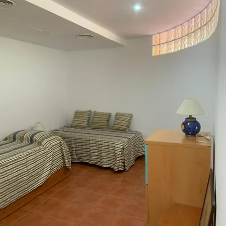 Triplex El Faro Апартаменты *