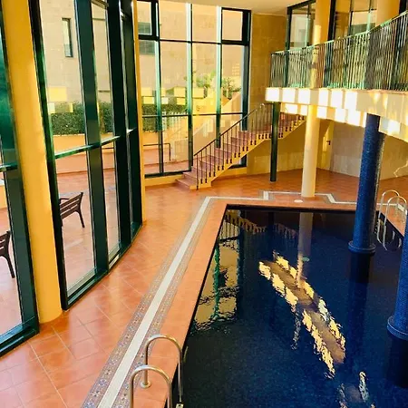 Triplex El Faro Апартаменты Торредембарра
